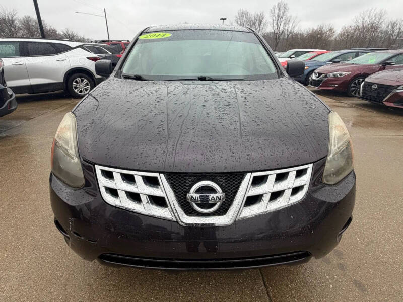 2014 Nissan Rogue Select S