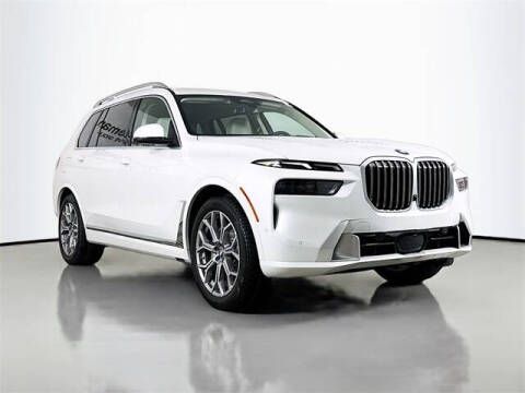 2025 BMW X7 for sale at BMW of Peoria in Peoria IL
