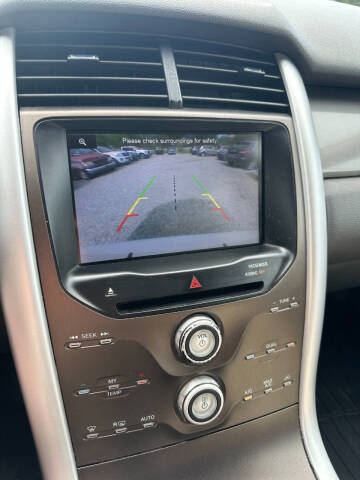 2013 Ford Edge SEL