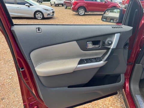2014 Ford Edge Limited