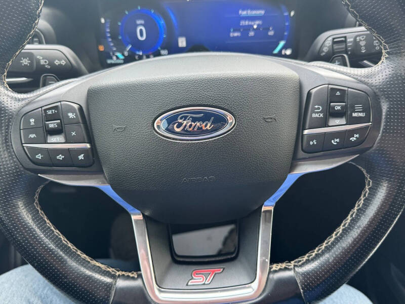 2020 Ford Explorer ST