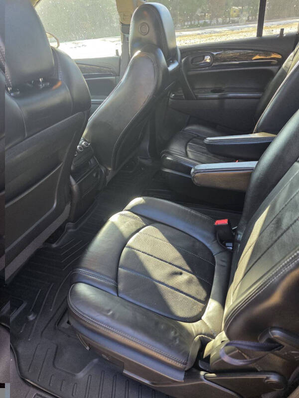 2013 Buick Enclave Leather