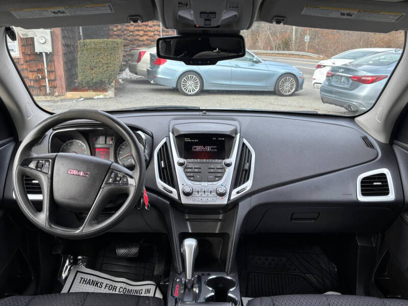 2014 GMC Terrain SLE-1