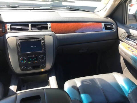 2008 GMC Yukon Hybrid