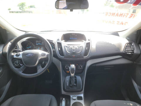 2016 Ford Escape S