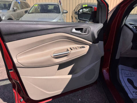 2013 Ford Escape SE