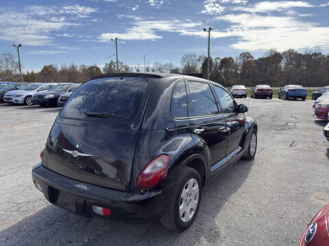 2006 Chrysler PT Cruiser
