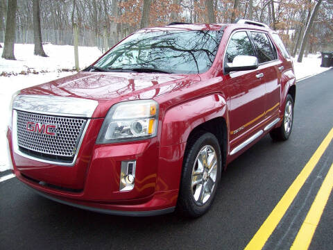 2013 GMC Terrain Denali