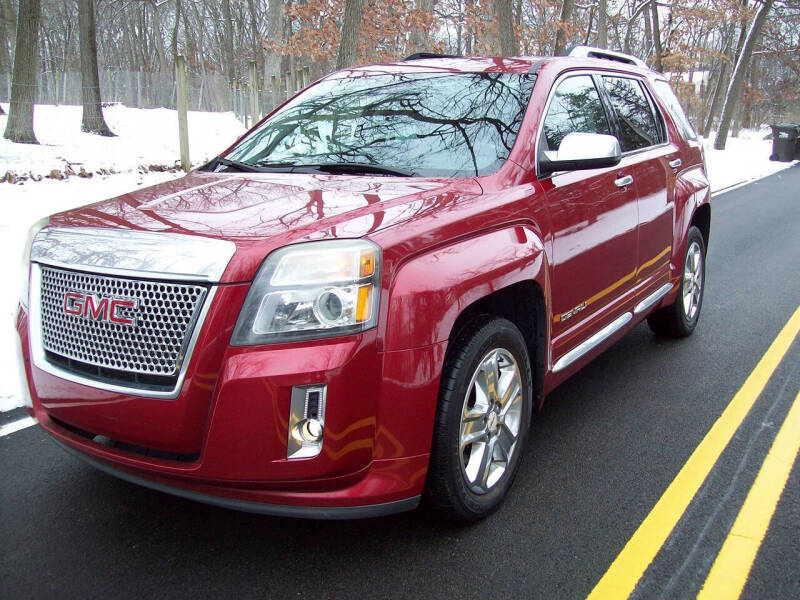 2013 GMC Terrain Denali