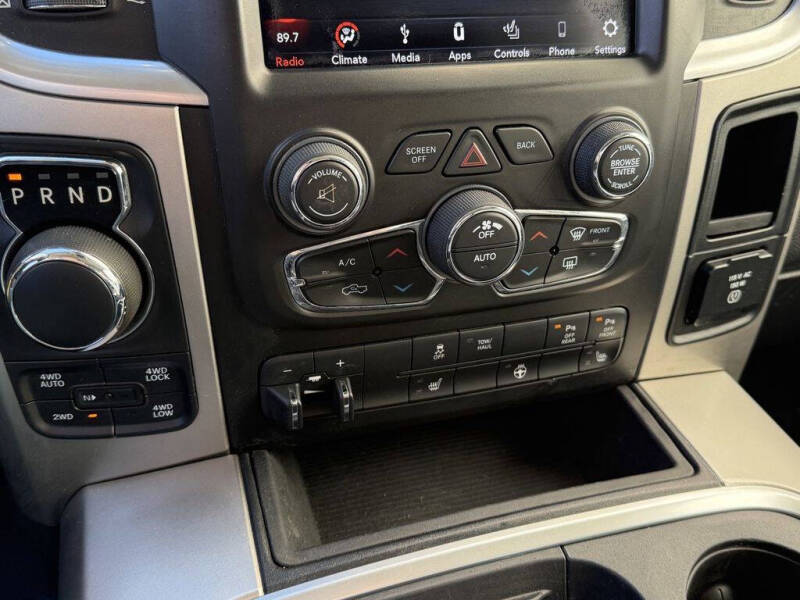 2019 RAM 1500 Classic Big Horn