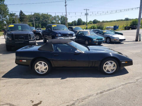 1989 Chevrolet Corvette