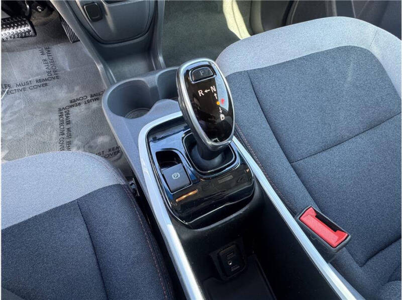 2020 Chevrolet Bolt EV LT