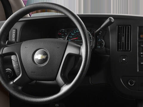 2014 Chevrolet Express LS 1500