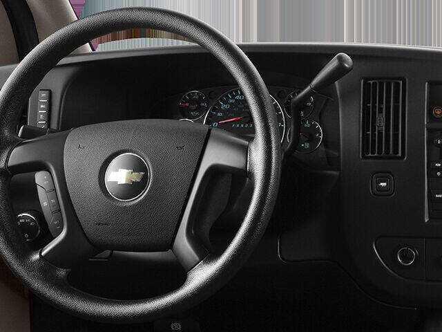 2014 Chevrolet Express LS 1500