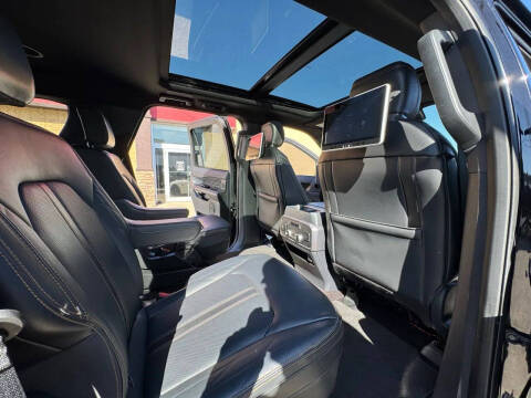 2022 Ford Expedition Platinum