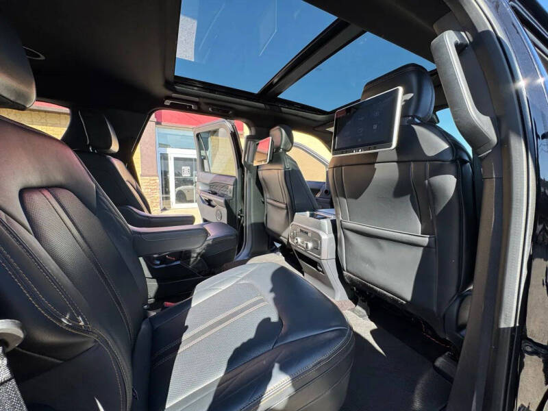 2022 Ford Expedition Platinum