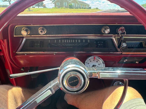 1966 Chevrolet Chevelle