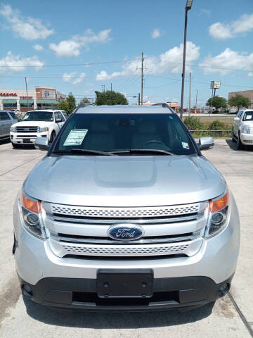 2013 Ford Explorer Limited