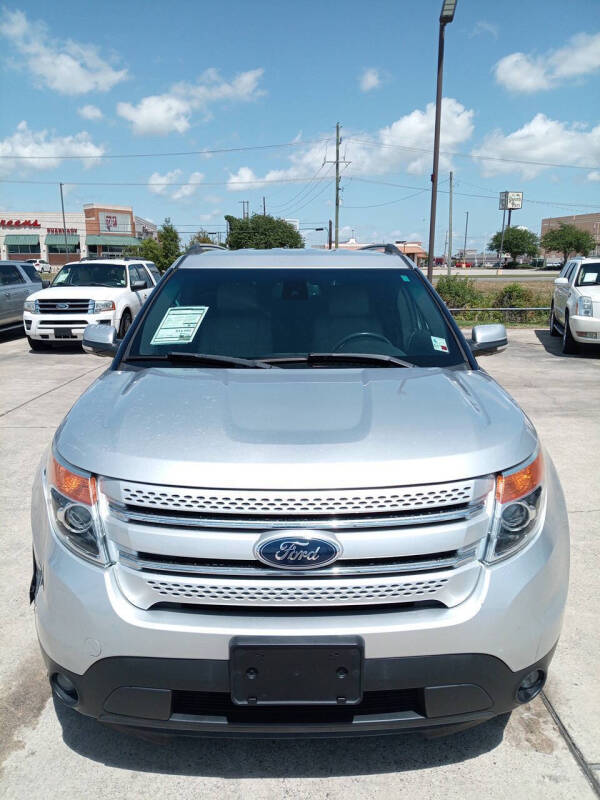2013 Ford Explorer Limited
