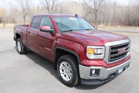 2015 GMC Sierra 1500 SLE