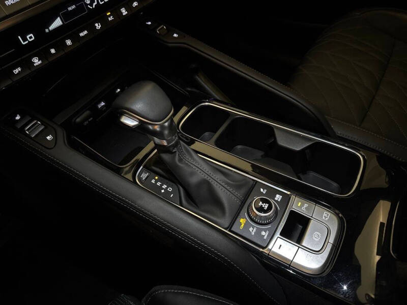 2023 Kia Telluride SX-Prestige X-Pro