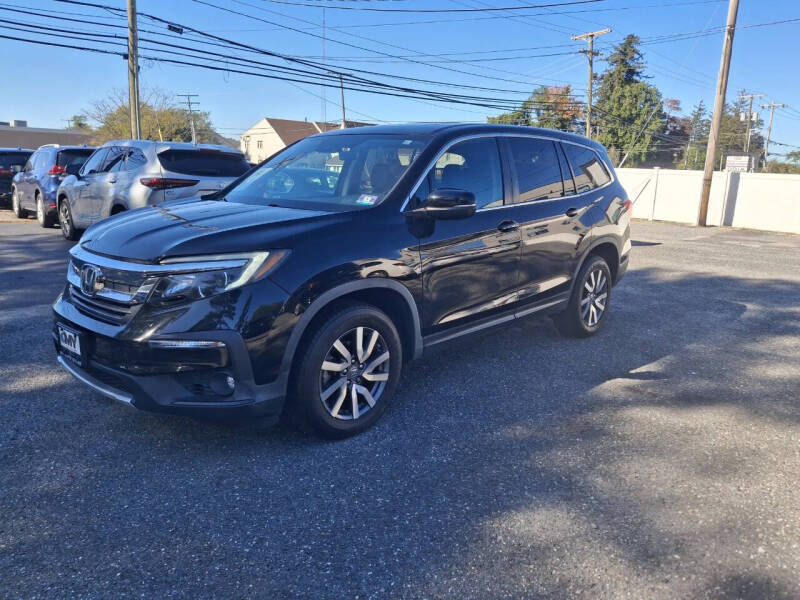 2019 Honda Pilot EX-L