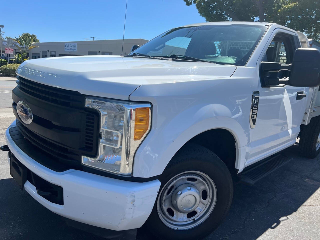 2017 Ford F-250 Super Duty for sale at K&F Auto in Campbell, CA