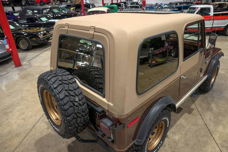 1978 Jeep CJ-7