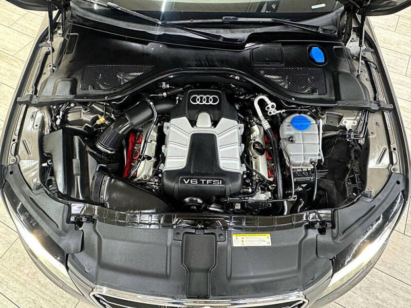 2013 Audi A7 3.0T quattro Premium Plus