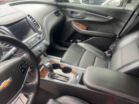 2014 Chevrolet Impala LT