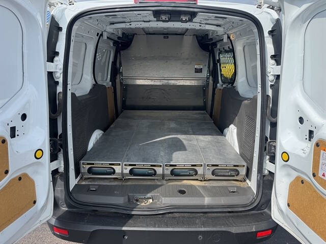 2021 Ford Transit Connect XL
