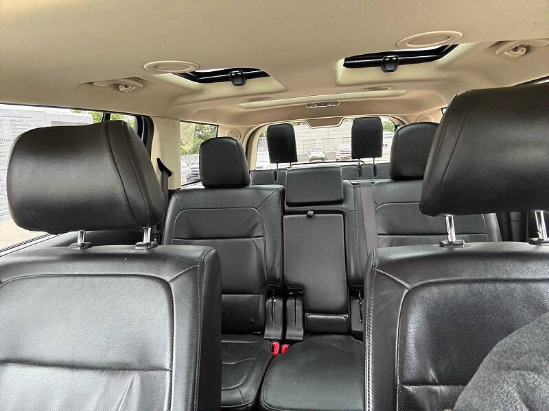 2017 Ford Flex Limited