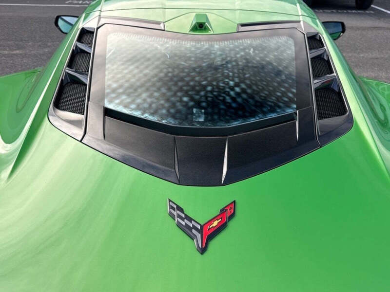 2026 Chevrolet Corvette Z06