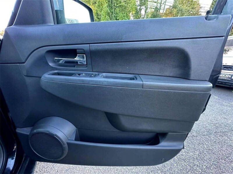 2011 Jeep Liberty Sport