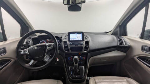 2019 Ford Transit Connect XLT