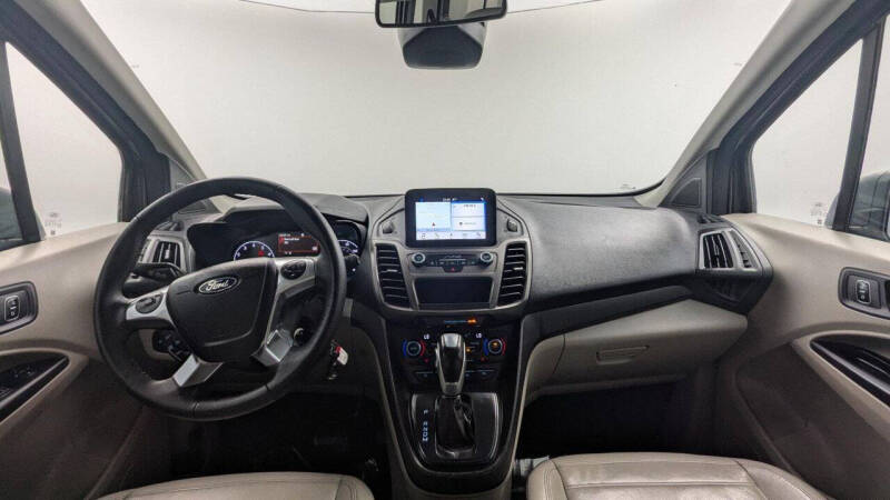 2019 Ford Transit Connect XLT