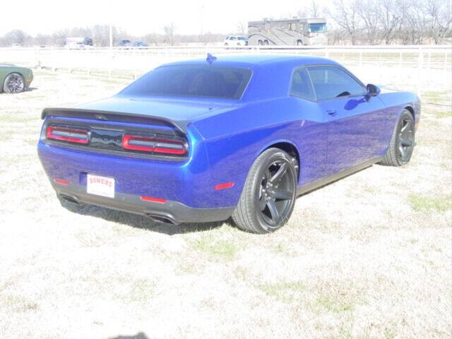 2022 Dodge Challenger SRT Hellcat