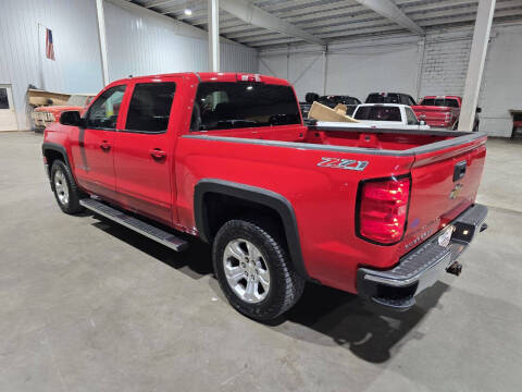 2015 Chevrolet Silverado 1500