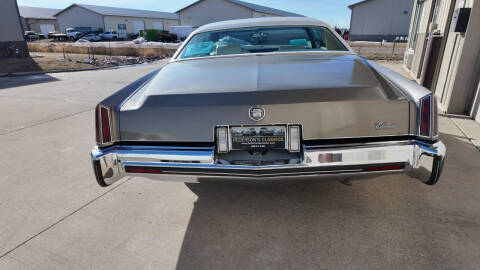 1973 Cadillac Eldorado