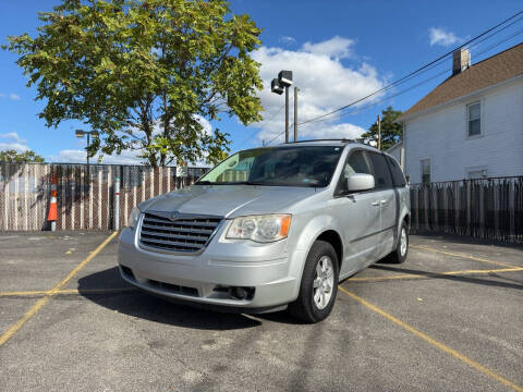 2010 Chrysler Town and Country for sale at True Automotive in Cleveland OH