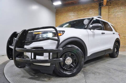 2021 Ford Explorer Police Interceptor Utility