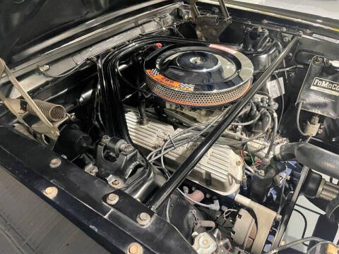 1966 Shelby GT350H