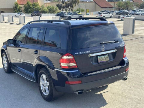 2008 Mercedes-Benz GL-Class GL 320 CDI
