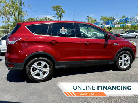 2013 Ford Escape SE
