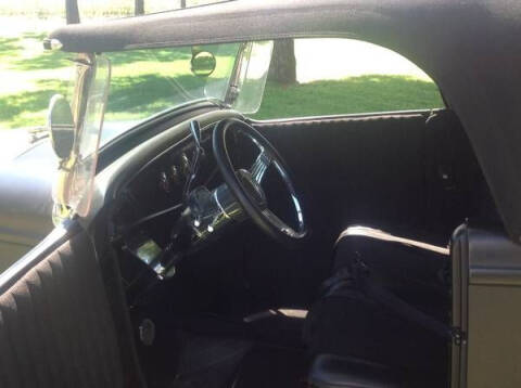 1932 Ford Roadster