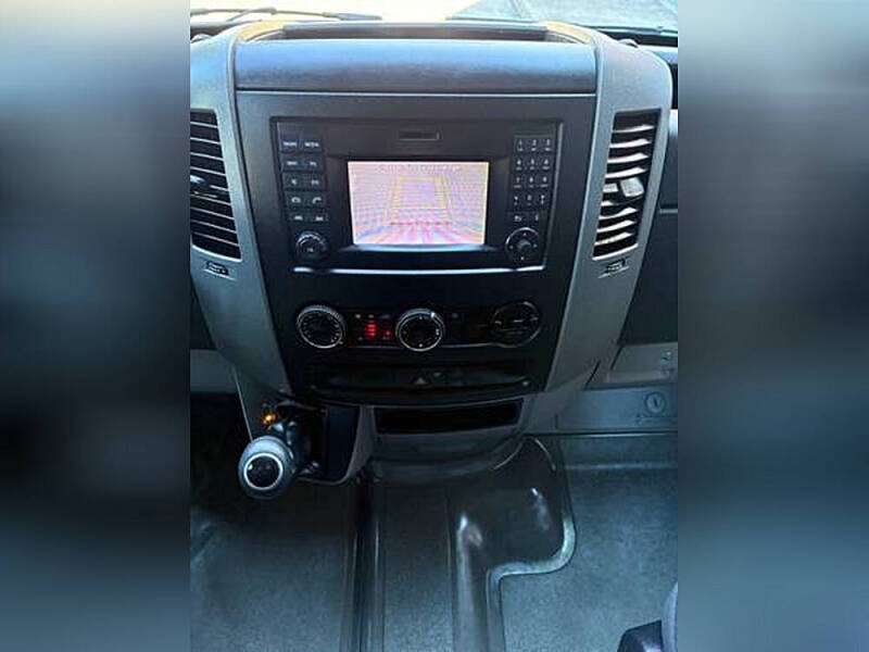 2016 Freightliner Sprinter 2500