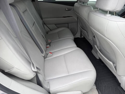 2010 Lexus RX 350