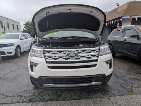 2019 Ford Explorer XLT
