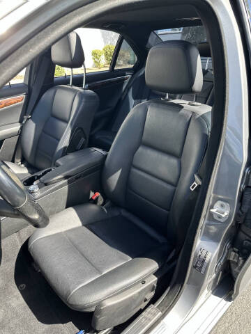 2014 Mercedes-Benz C-Class C 250 Sport