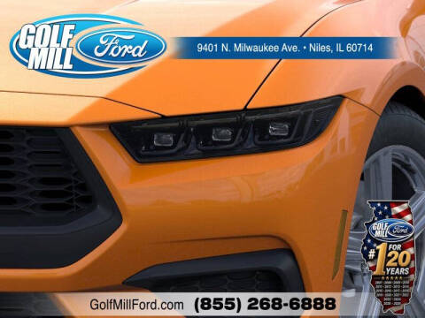 2026 Ford Mustang EcoBoost
